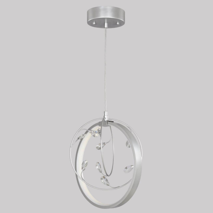 Подвесной светодиодный светильник Favourite Schleife 2517-3P