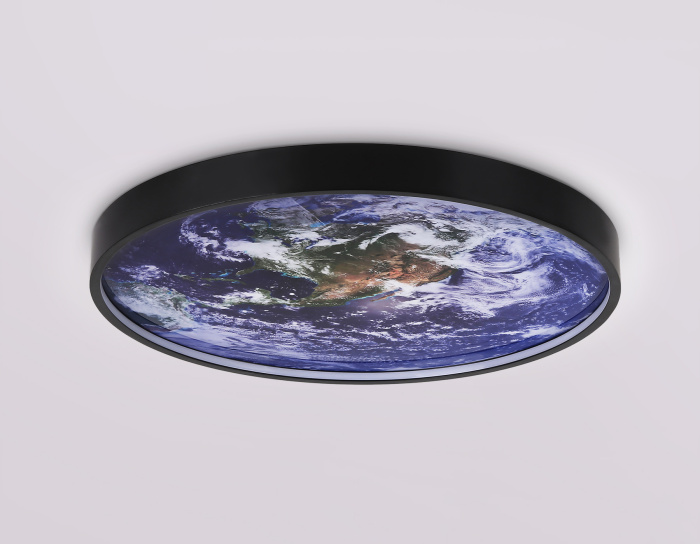 Настенно-потолочный светодиодный светильник Ambrella light FW11132