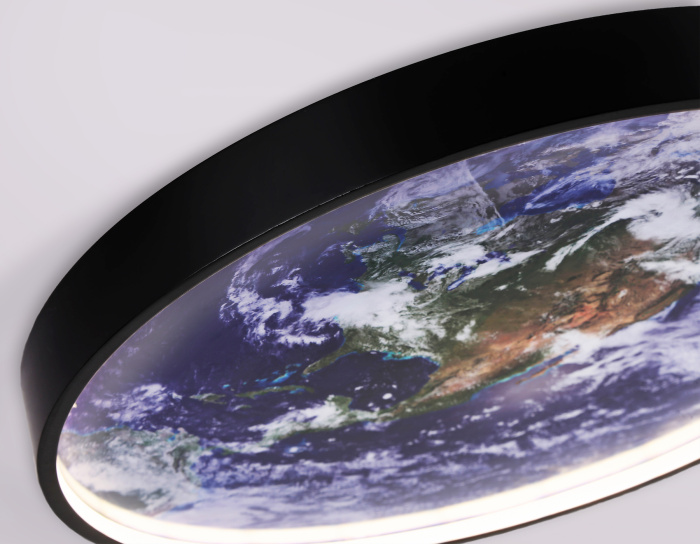 Настенно-потолочный светодиодный светильник Ambrella light FW11132