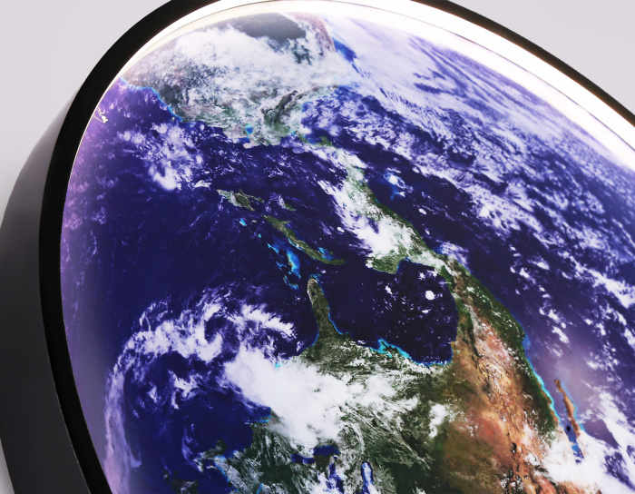 Настенно-потолочный светодиодный светильник Ambrella light FW11132