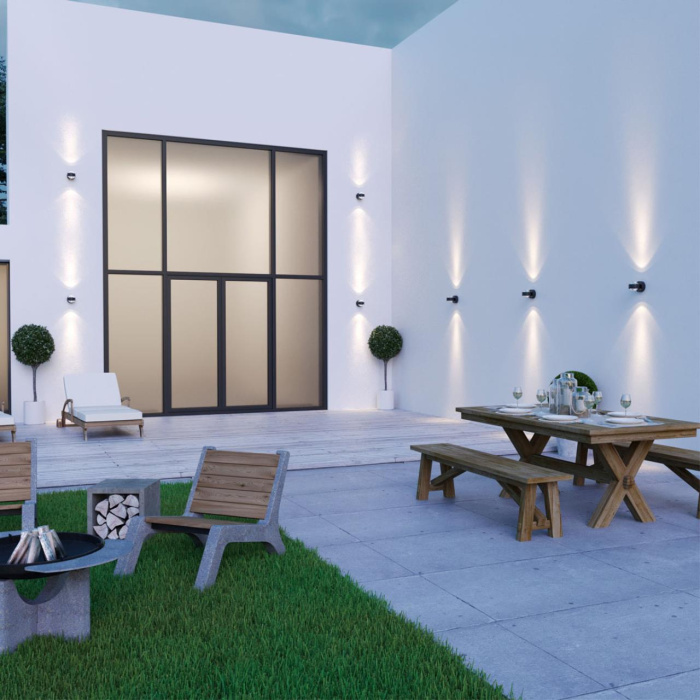 Настенный светильник Novotech Calle 359304