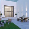 Настенный светильник Novotech Calle 359304