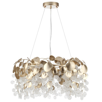 Люстра подвесная ODEON LIGHT CLASSIC 5104/8