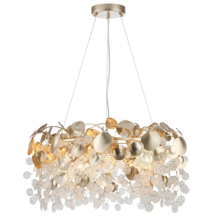 Люстра подвесная ODEON LIGHT CLASSIC 5104/8