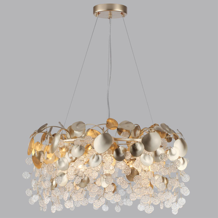 Люстра подвесная ODEON LIGHT CLASSIC 5104/8