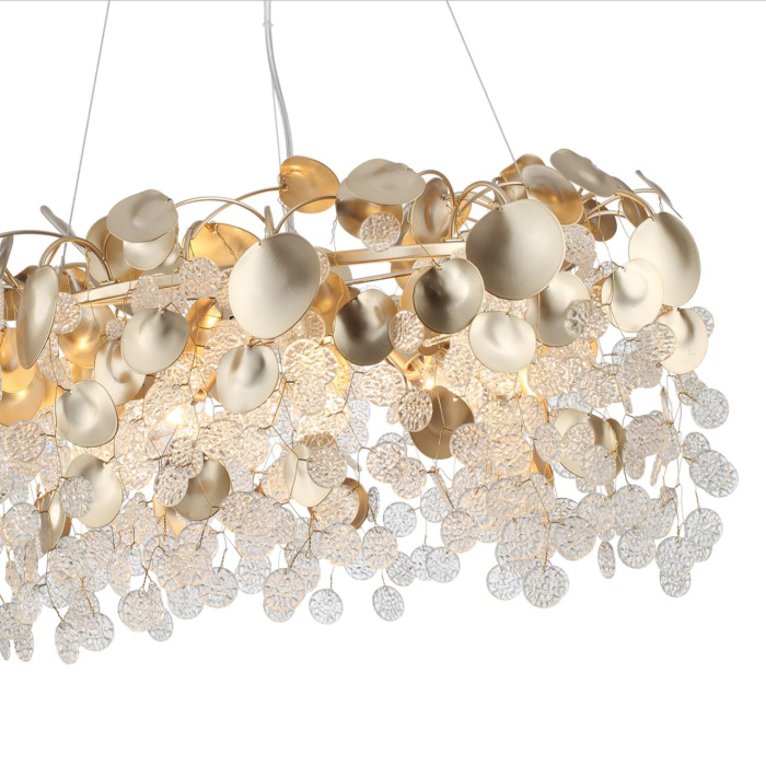 Люстра подвесная ODEON LIGHT CLASSIC 5104/8