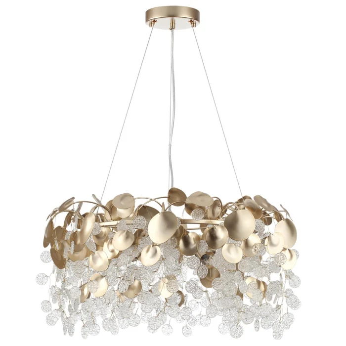 Люстра подвесная Odeon Light Coins 5104/8