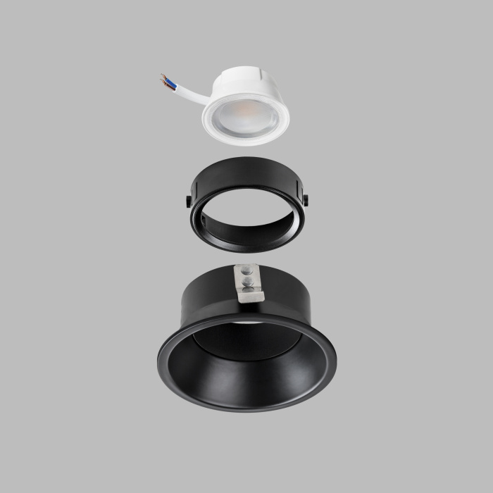 Кольцо фиксации лампы/LED модуля Lightstar Domino 214007