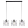 Подвесной светильник Escada Grid 10190/3S Chrome