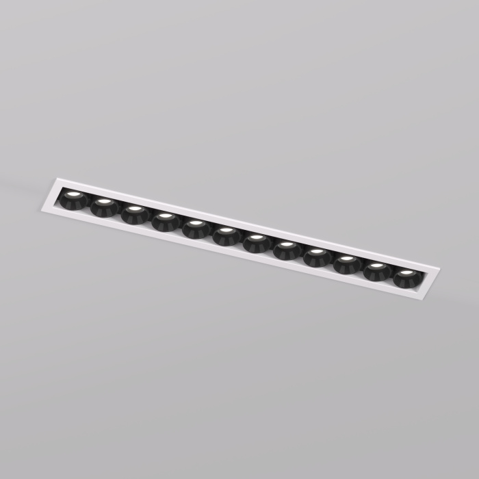 Встраиваемый светильник Denkirs SPACE DK2515-WB