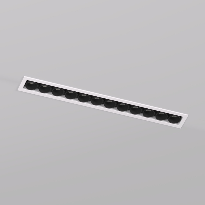 Встраиваемый светильник Denkirs SPACE DK2515-WB