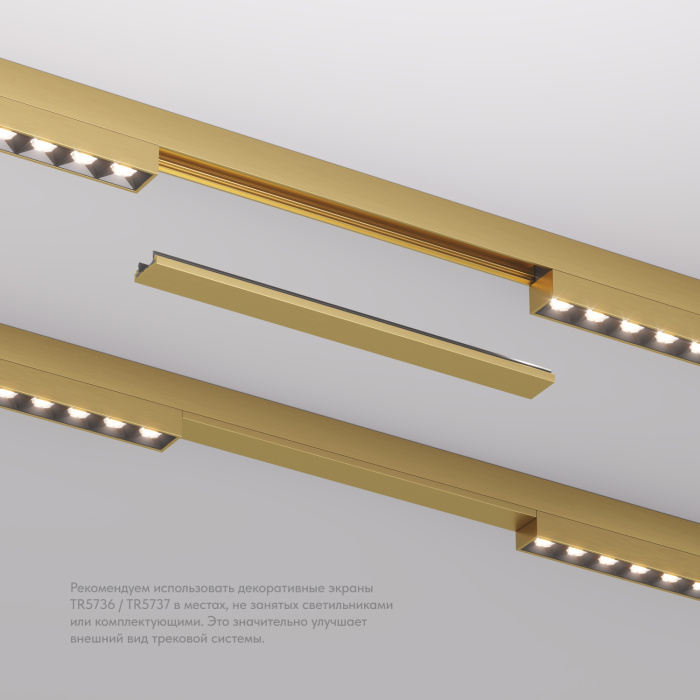 Заглушка Denkirs SHINE BASE TR5736-SB
