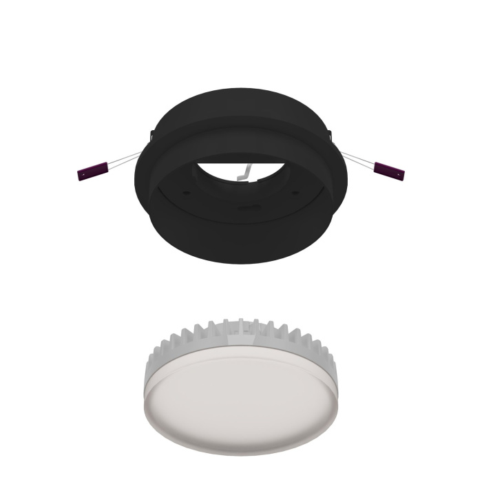 Встраиваемый светильник Favourite 4538-1C