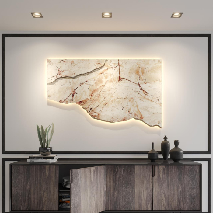 Встраиваемый светильник Novotech Gemini 371006