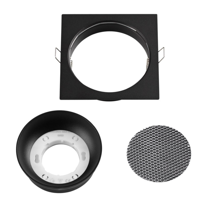 Встраиваемый светильник Novotech Gemini 371006