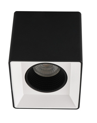 Накладной светильник Denkirs Rodvig DK3080-BW+BK