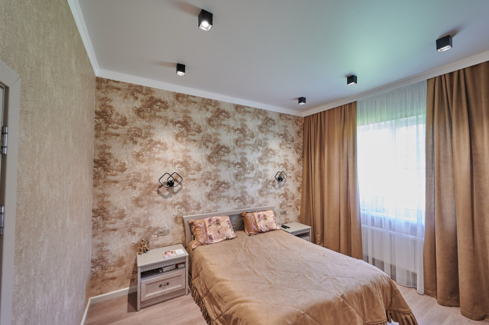 Накладной светильник Denkirs Rodvig DK3080-BW+BK