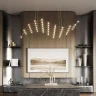 Подвесной светильник Odeon Light Welkin 7057/45L