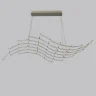 Подвесной светильник Odeon Light Welkin 7057/45L