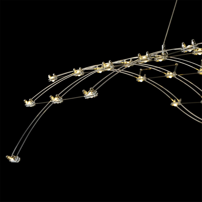 Подвесной светильник Odeon Light Welkin 7057/45L