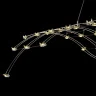 Подвесной светильник Odeon Light Welkin 7057/45L