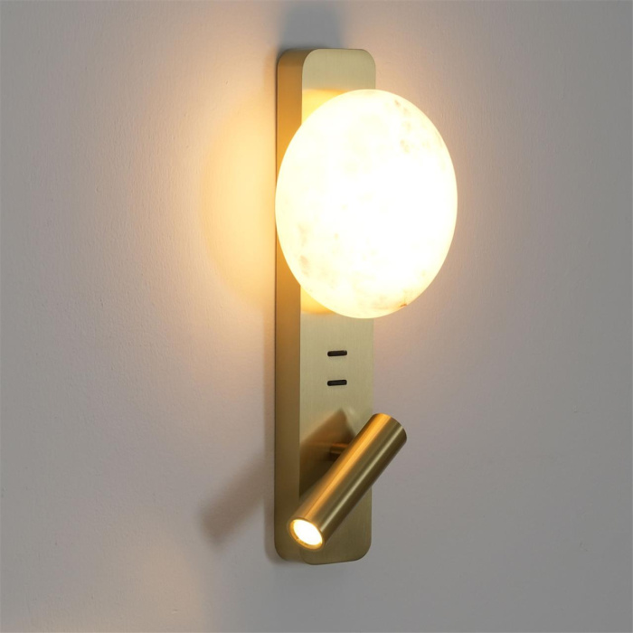 Настенный светильник ODEON LIGHT HIGHTECH 7164/9WL