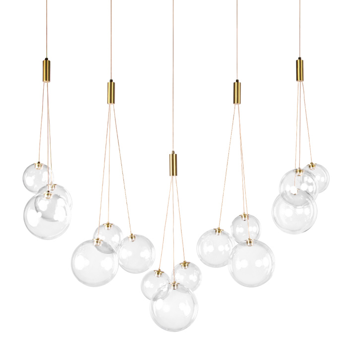 Подвесной светильник LOFT IT Pop it 10270/S15