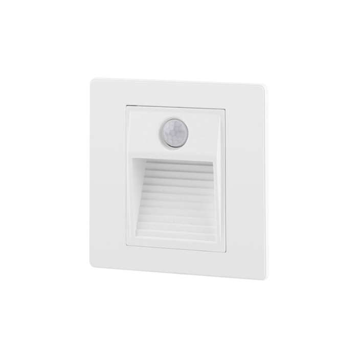 Подсветка ступеней лестницы Denkirs Sensor DK1020-WH
