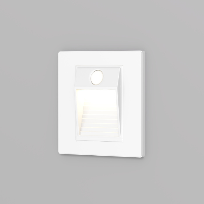 Подсветка ступеней лестницы Denkirs Sensor DK1020-WH