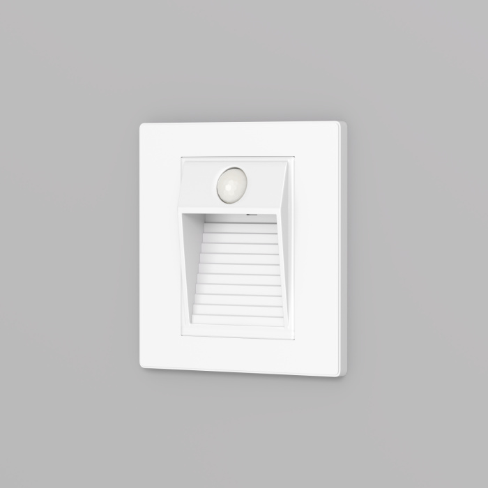 Подсветка ступеней лестницы Denkirs Sensor DK1020-WH