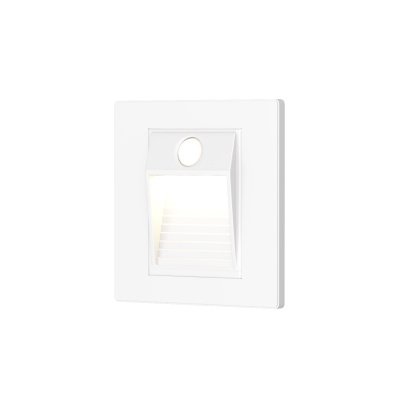 Подсветка ступеней лестницы Denkirs Sensor DK1020-WH