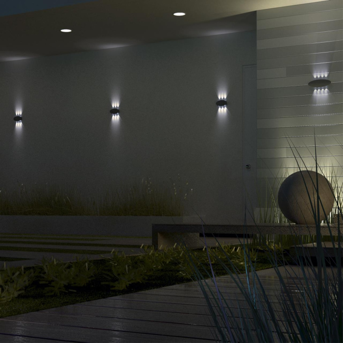 Уличный фасадный светильник NOVOTECH STREET 358564