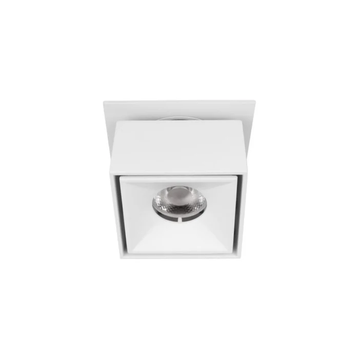 Встраиваемый светильник Loft it Top 10325/B White