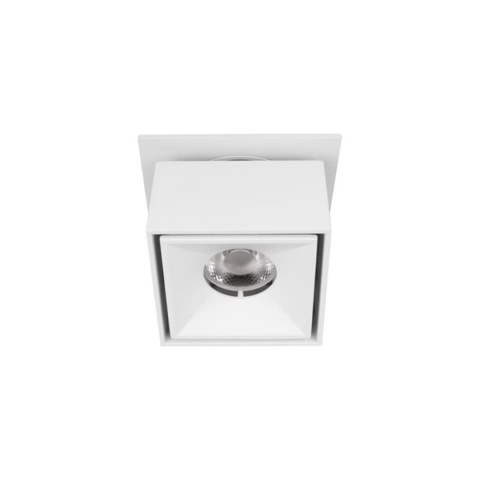 Встраиваемый светильник Loft it Top 10325/B White