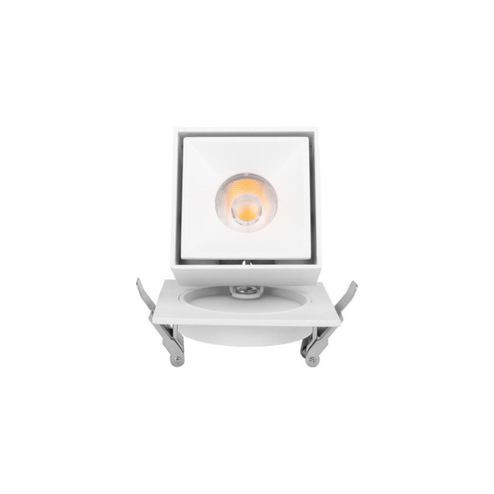 Встраиваемый светильник Loft it Top 10325/B White