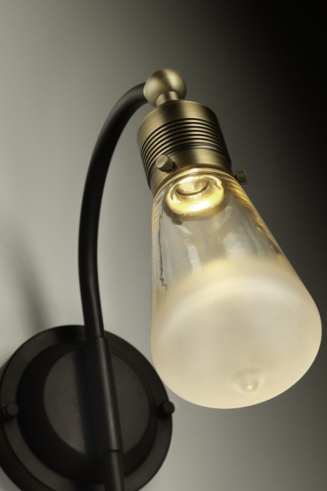 Настенный светильник Leds C4 71-4819-CI-CI