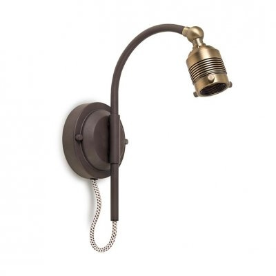 Настенный светильник Leds C4 71-4819-CI-CI