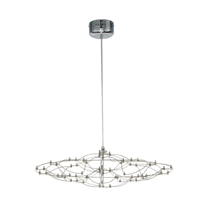 Подвесной светодиодный светильник Favourite Thinner 4305-6P