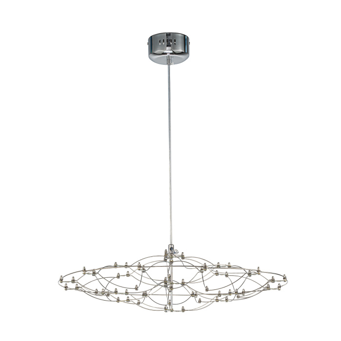 Подвесной светодиодный светильник Favourite Thinner 4305-6P