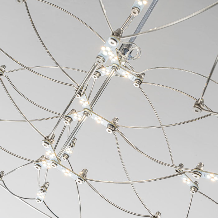 Подвесной светодиодный светильник Favourite Thinner 4305-6P