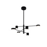 Люстра на штанге Kink Light Мекли 07650-6D,19(3000K)