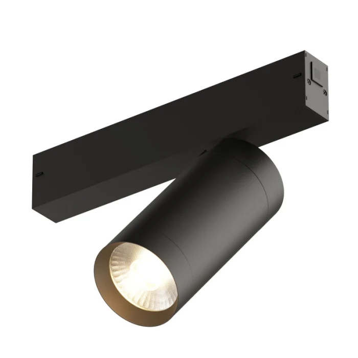 Светильник на шине Denkirs SMART SPOT DK8020-BK