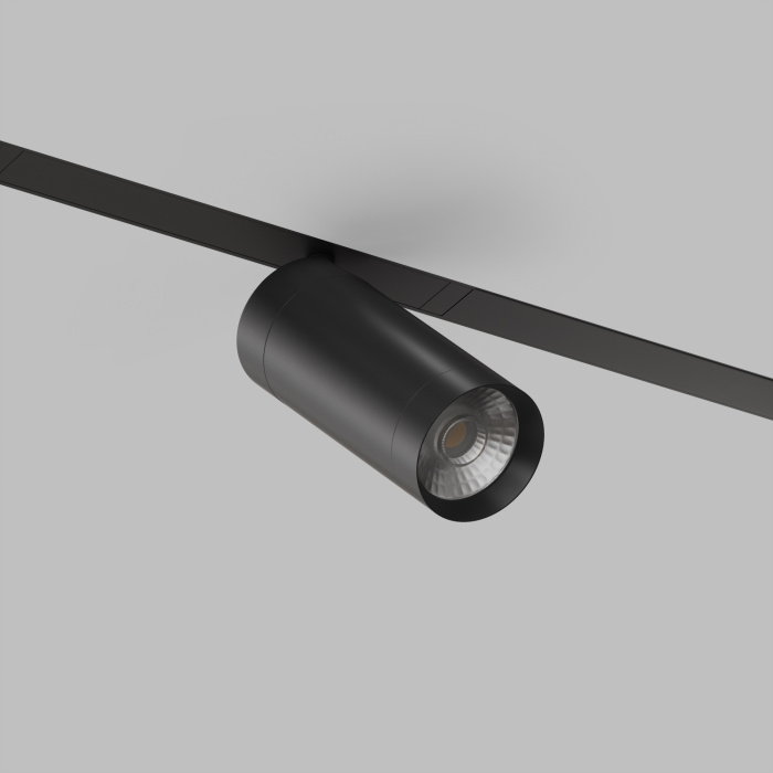 Светильник на шине Denkirs SMART SPOT DK8020-BK