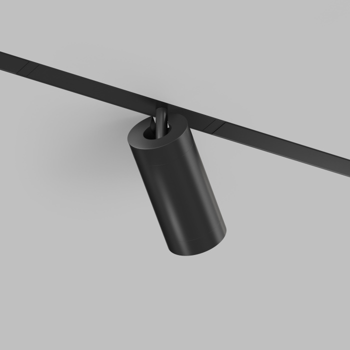 Светильник на шине Denkirs SMART SPOT DK8020-BK