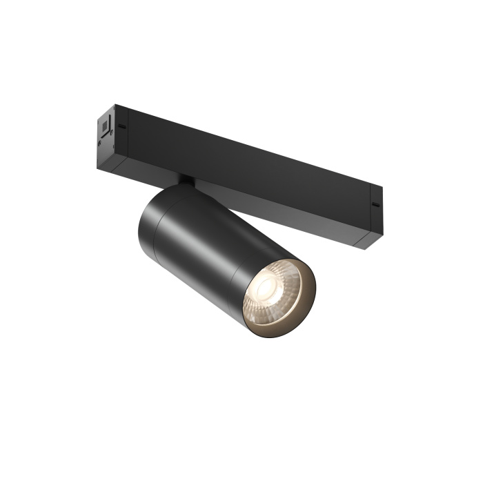 Светильник на шине Denkirs SMART SPOT DK8020-BK