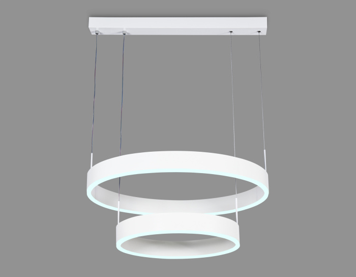 Подвесной светодиодный светильник с пультом управления Ambrella light FA6611