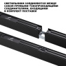Светильник линейный светодиодный Novotech Fatto 359603