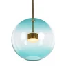 Подвесной светильник Loft it Bolle 2027-P1 Blue