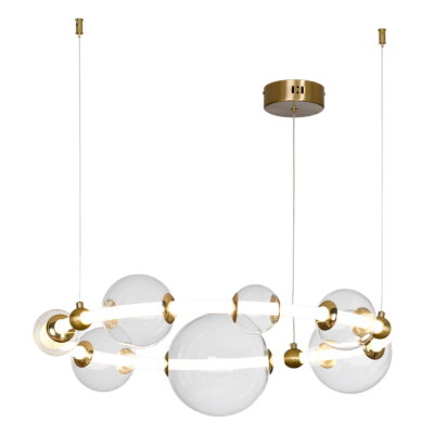 Люстра подвесная Lussole LSP-7020