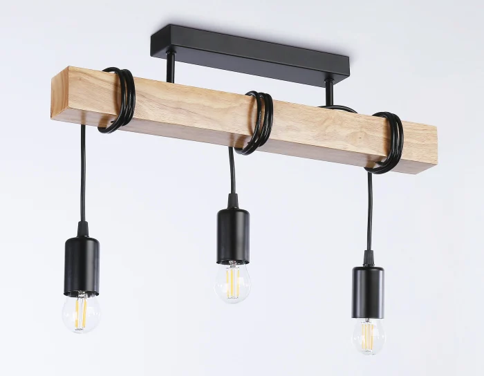 Подвесной светильник в стиле лофт Ambrella light TR8182